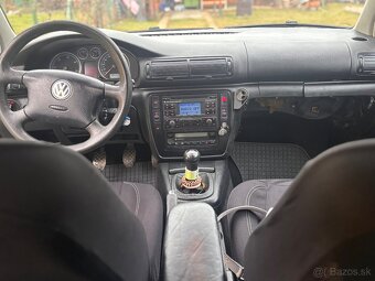 VW Passat B5.5 2003 - 9
