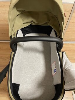 Kočík Petite Mars ICON 3v1 - 9