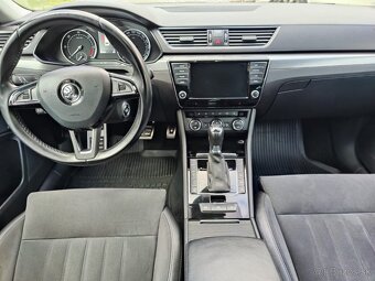 Superb 3 Combi Automat 140kw 2.0TDI - 9