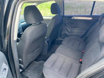 VOLSKWAGEN 6 Golf 1.2 Tsi Comfortline - 9