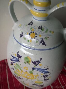 stará habanská keramika - 9