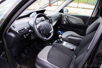 Citroën C4 Grand Picasso 7 miest - 9