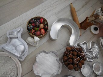 Rozne do kuchyne formy na pečenie, - 9