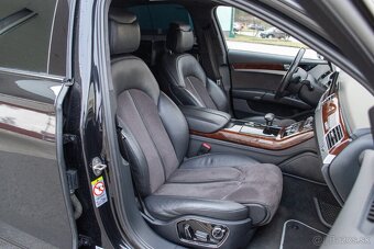 Audi A8 D4 Long 3.0 TDI V6 quattro tiptronic - 9
