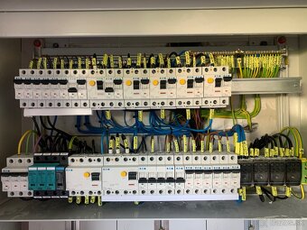 Elektrikár Bratislava elektrotechnik - 9