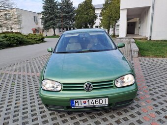 Vw golf 4 1.8 - 9