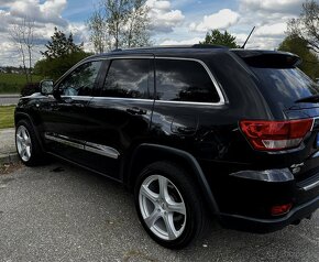 Jeep Grand Cherokee 3.0 CRD Limited 4x4 - 9