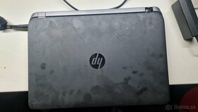 HP ProBook - funkčný, zlá batéria - 9