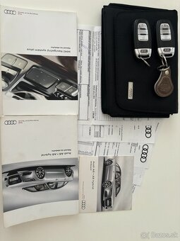 Audi A6 C7 2012 3.0 TDI 245 S6 OPTIC - 9