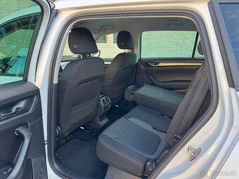 Škoda Kodiaq 2.0TDi DSG 4x4 7 miestny - Odpočet DPH - - 9