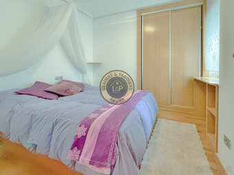 Apartmán 4+1 s terasou len 100 m od mora, Torrevieja-Španiel - 9