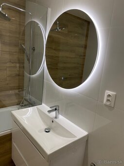 Štýlový a moderne zrekonštruovaný 3-izbový byt s loggiou | - 9