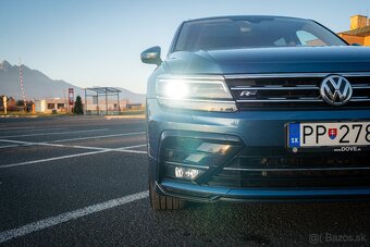 Volkswagen Tiguan R-line Allspace - 9