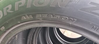 Celoročne pneumatiky pirelli 275/50R20 - 9