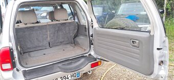 Suzuki Grand Vitara 2.0 TD BEZ KOROZIE FRANCUZSKO - 9