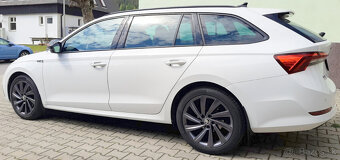 Škoda Octavia 4 Combi 2.0 TDI - 9