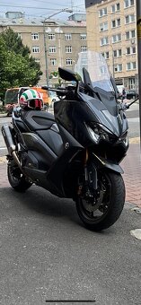 Yamaha T max 560 - 9
