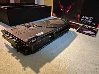 Powercolor RX 9070 XT Red Devil OC - 9