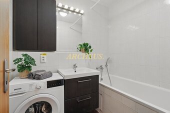 2 IZB. BYT V ZÁHORSKEJ BYSTRICI S PARKOVANÍM, PET FRIENDLY - 9