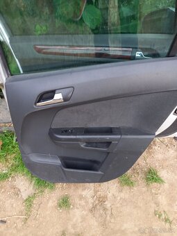 OPEL ASTRA H 1.7 CDTI 74KW 2004 - 9