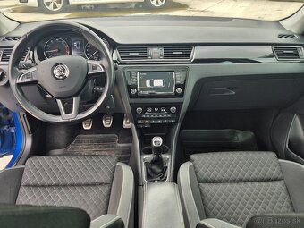 Škoda rapid 2017 1.2 TSI 99 000km PANORAMA - 9