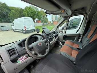 PREDAM FIAT DUCATO MAXI L4h3 2011 - 9