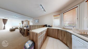 DELUXE rodinný apartmán so saunou a detskou herňou, Tále - 9