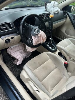 Volkswagen golf 6 1.6tdi - 9