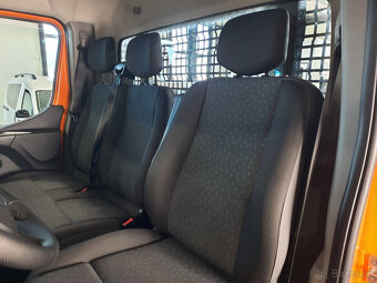 Opel Movano 2,3 CDTi Valník - 390 cm Plachta - 9