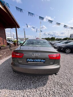 Audi A6 Limousine 3.0TDi - 9