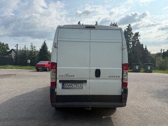 Peugeot Boxer 2,2 hdi - 9