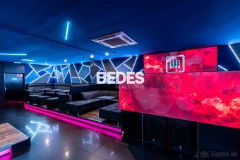 BEDES | Odstúpenie - kompletne zariadený klub, personál, vyb - 9