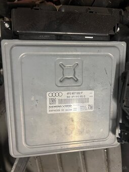 Motor 2.4 V6 130kw Audi A6 C6 A4 B7 kód motora BDW - 9