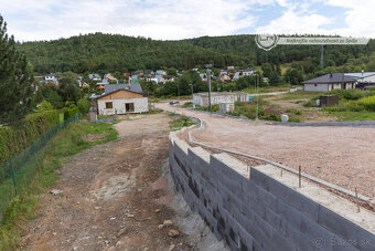 Stavebný pozemok (620 m2) Ferčekovce Sp. Nová Ves - 9