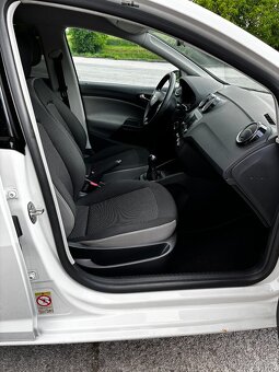 Seat Ibiza Sport 55kw Manuál - 9