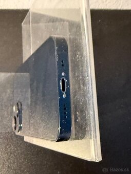 Predám Apple iPhone 13 Mini 128GB Black Bežné známky - 9