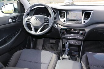 Hyundai Tucson 1.6 T-GDi Style 4x4 DTC - 9