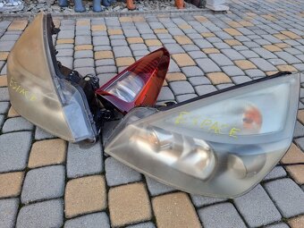 zadné svetlá renault espace IV - 9