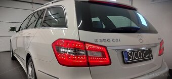 Mercedes-Benz E 350 CDI T 4Matic (4x4) Avantgarde, Automat - 9