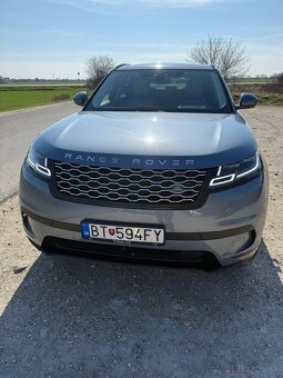 Land Rover Range Rover Velar 3.0D AWD - 9