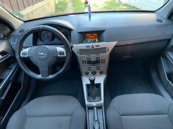 Predám Opel Astra 1.4 - prvý majiteľ - 9