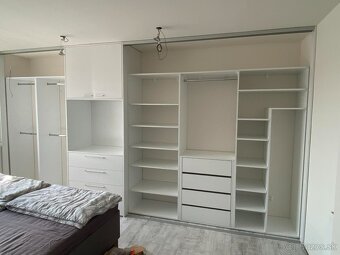 Vstavané skrine na mieru, kuchyňa na mieru, nábytok - 9