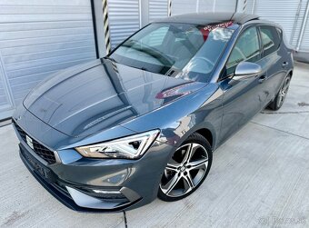 Seat Leon FR 1.5 eTSi Mild-hybrid 110 kW 2021 - 9