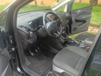 FORD Grand Cmax 2.0 110kw Duratorq - 9