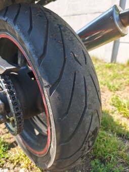Yamaha fazer 600 - 9