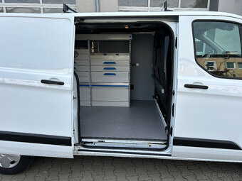 Ford Transit Custom, regále SORTIMO, odpočet DPH - 9
