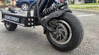 Predám elektrickú kolobežku Dualtron X2 UP - 9