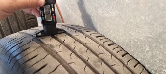 Predám org Hyundai Tucson elektróny 5x114,3 letné 225/60r17 - 9