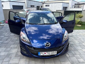 Mazda 3 - 9