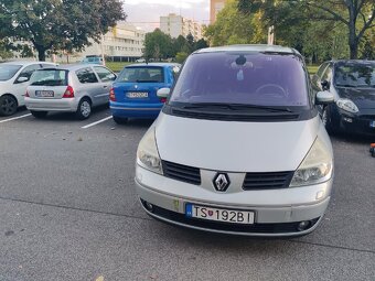 Renault espaсe 4. - 9